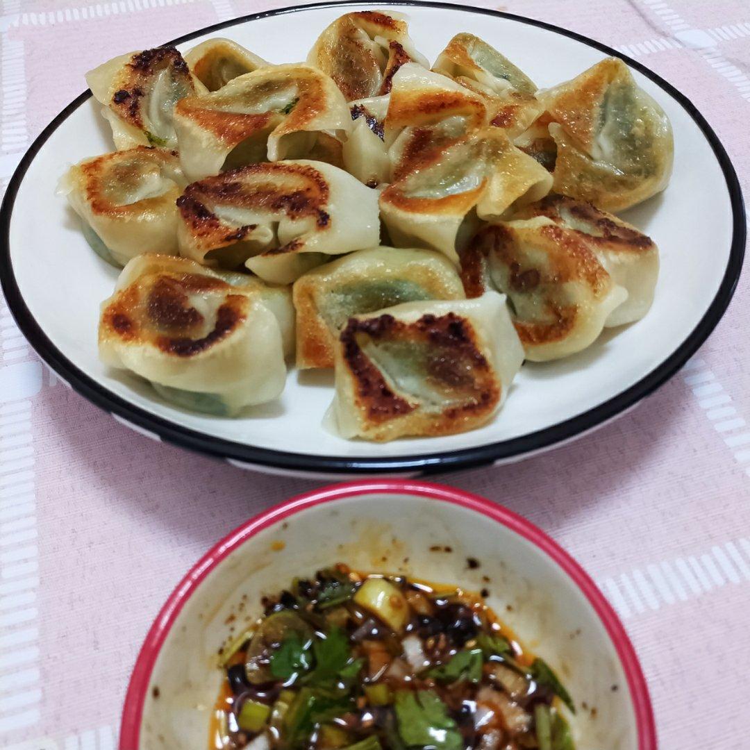 生煎馄饨（简易快手版）