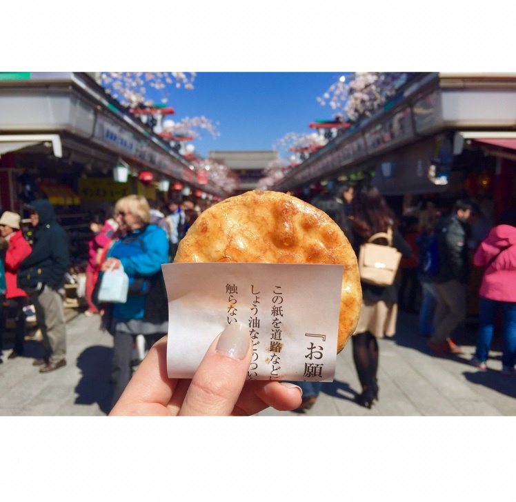 用味觉纪录足迹