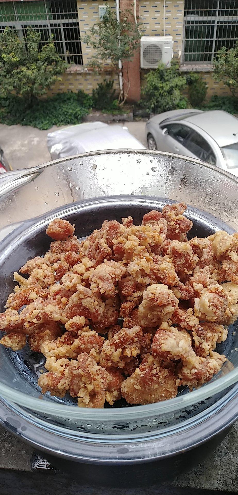 【小高姐】盐酥鸡 它的酥 我真的是不知道该怎么形容了