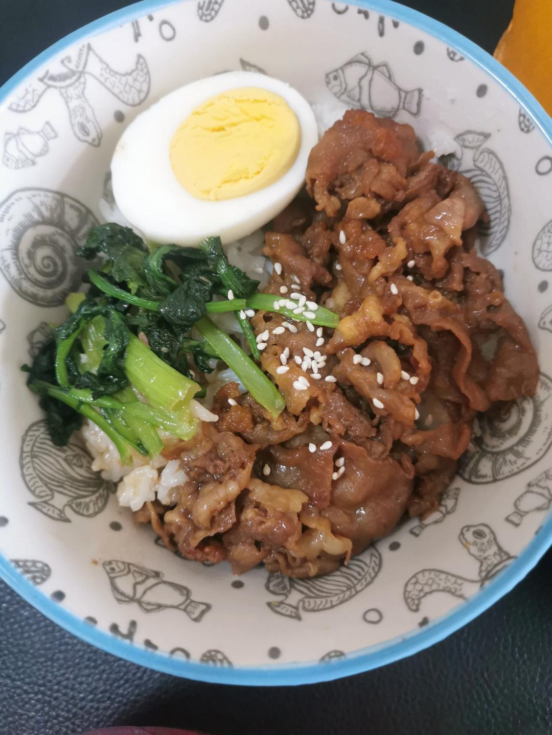 💥秒杀吉野家🍛日式牛丼饭💯