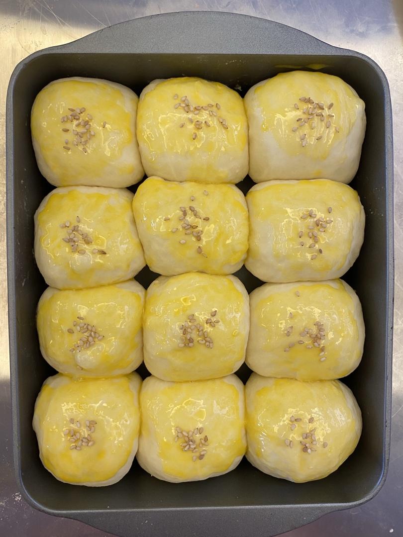 红豆餐包