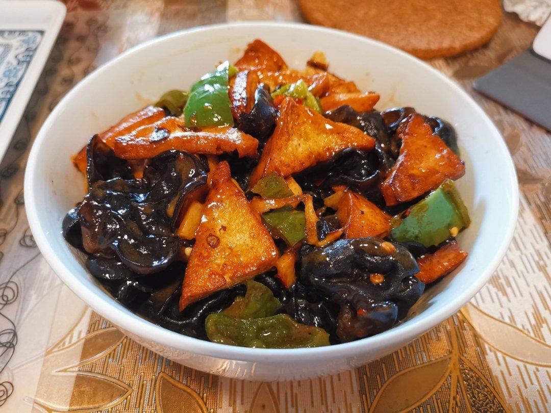 家常豆腐