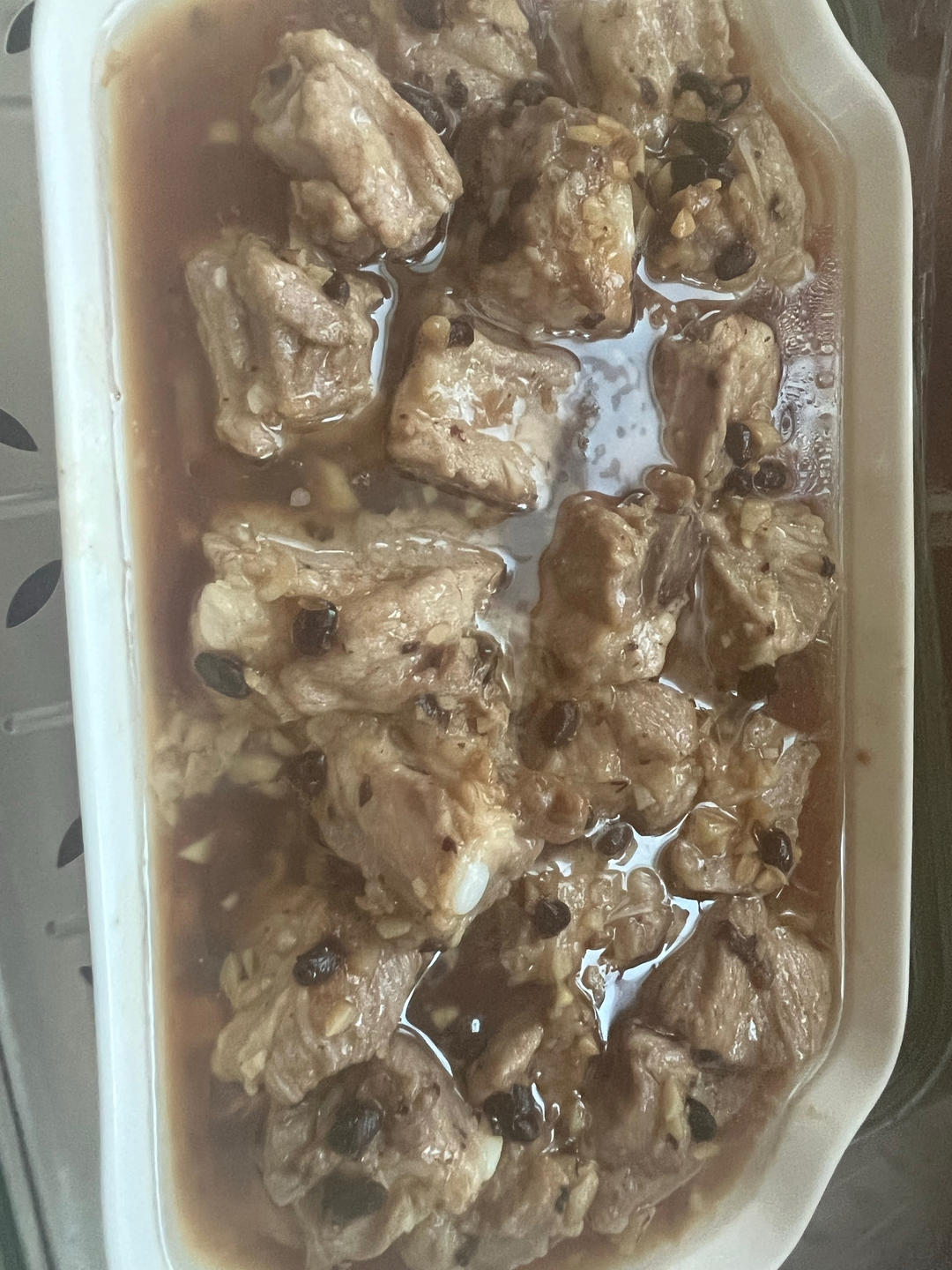豆豉蒸排骨，这个味太绝了！！