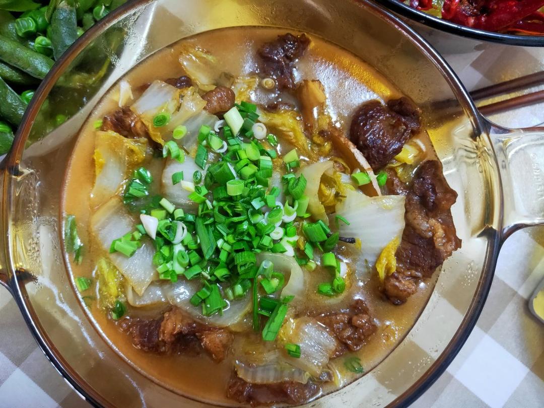 红烧牛肉土豆 （独家秘制）