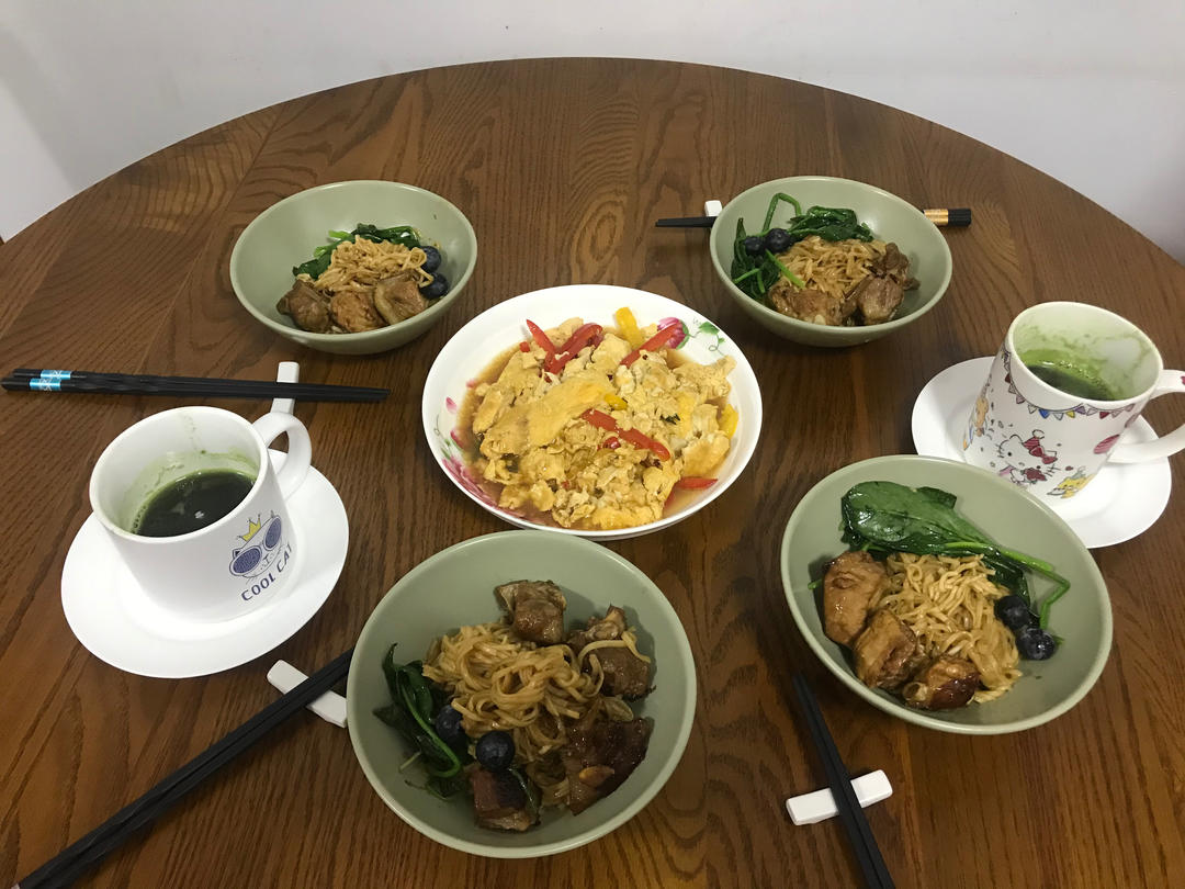 话梅排骨