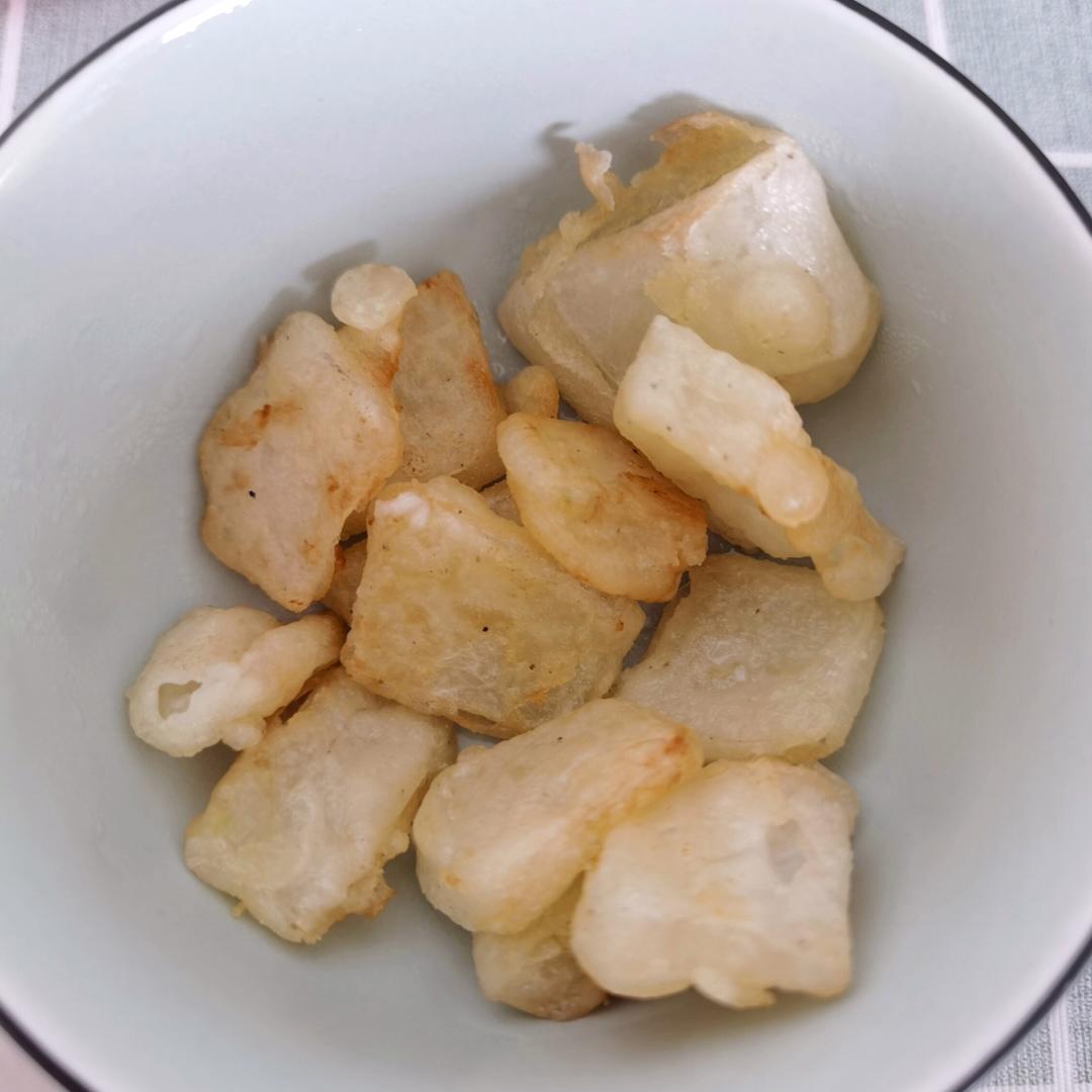 香煎冬瓜 好吃不停口