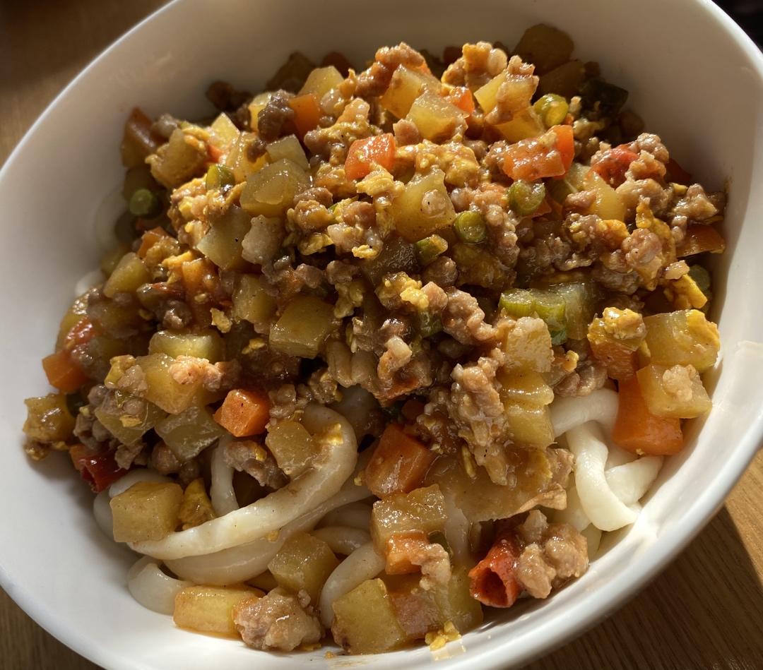 陕西关中臊子面（附臊子做法）