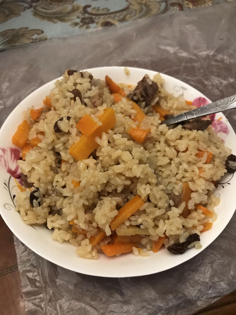 《舌尖上的中国》版新疆手抓饭