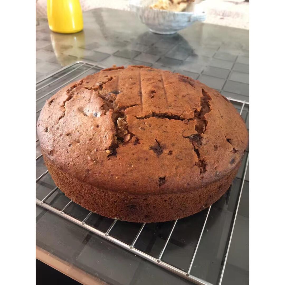 枣糕（目前为止最像五道口枣糕王的版本）