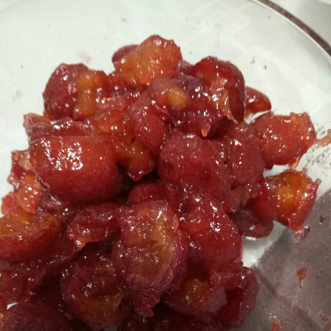 天津特色红果酪