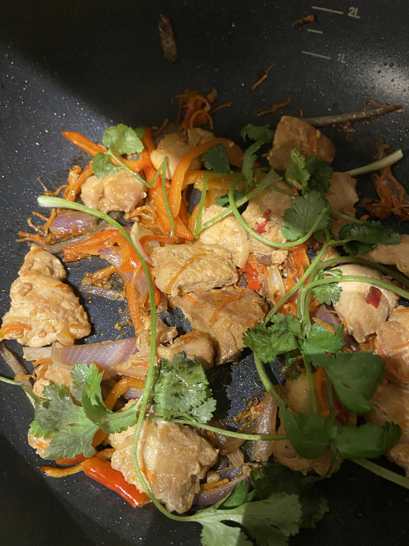 完美香煎鸡胸肉