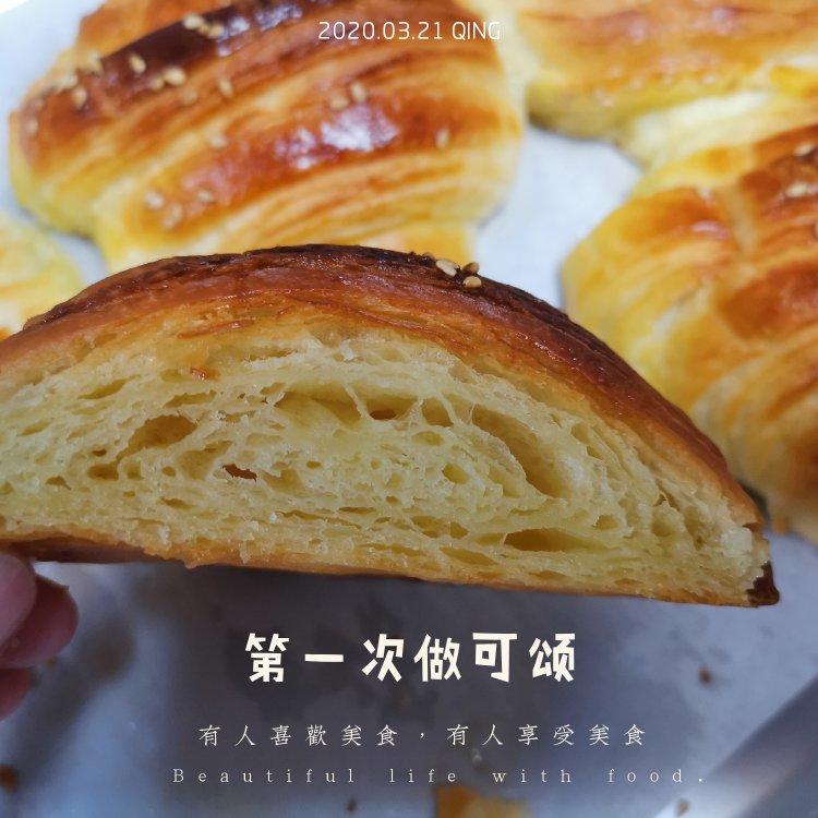 可颂面包