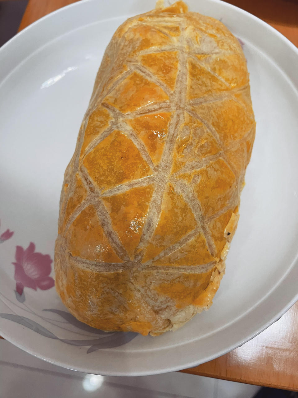 惠灵顿牛排（超简单家庭版零失败）