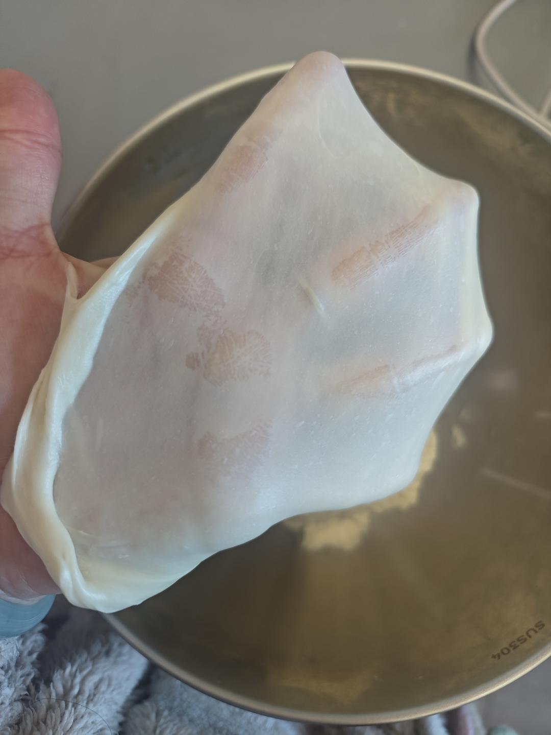 奶油吐司，鲜奶奶油嫩白吐司