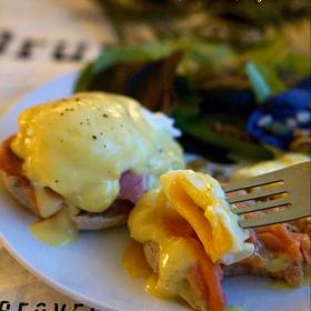 Eggs Benedict 班尼迪克蛋