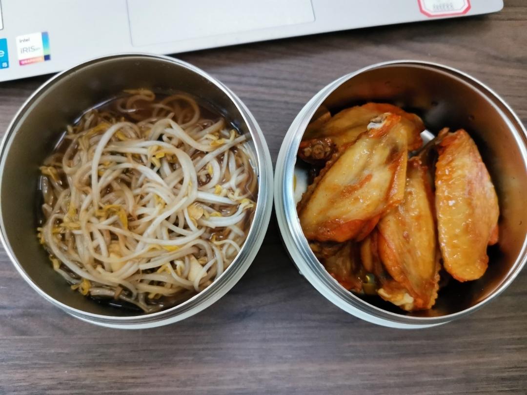 孕期午餐便当