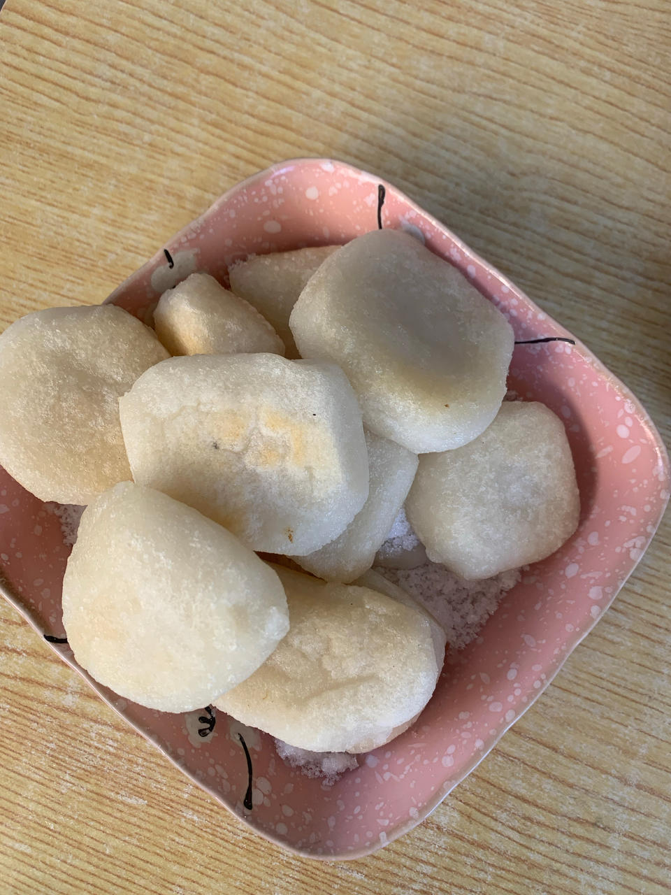 🔥免烤箱，自制日式烤年糕，外脆里糯，好吃到爆❗️