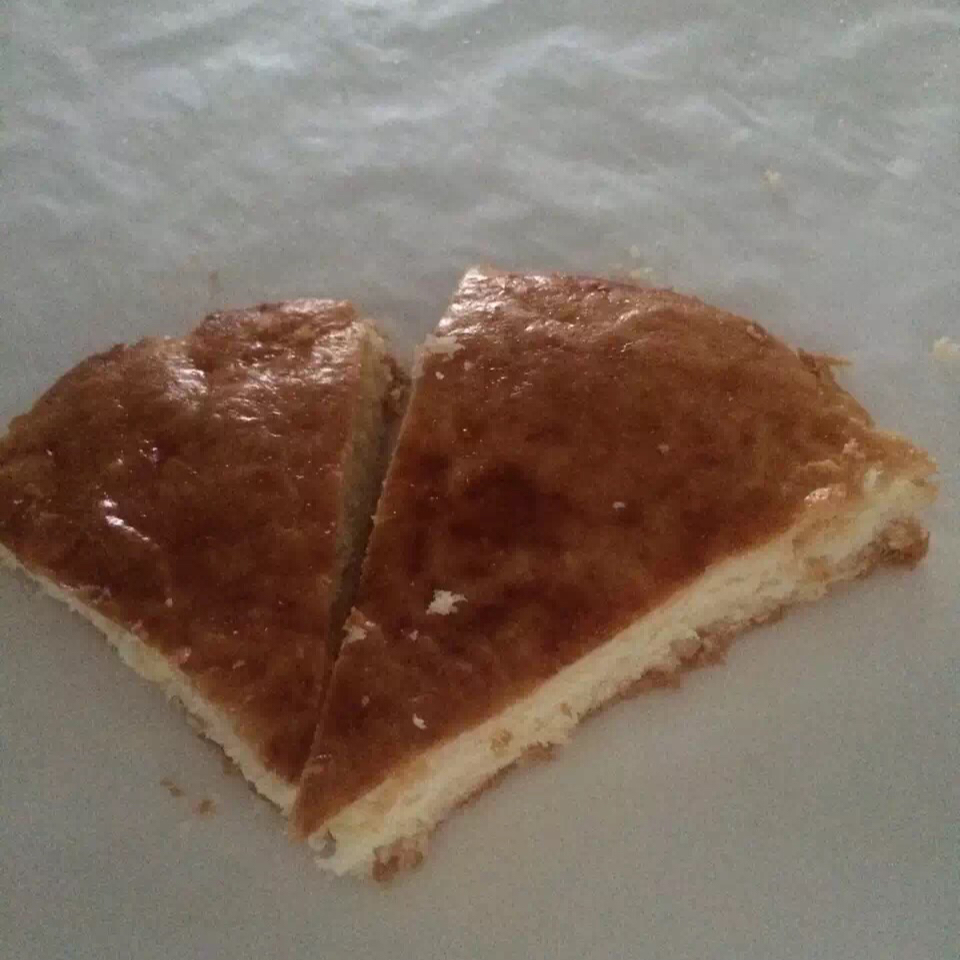 酵母版咸香司康