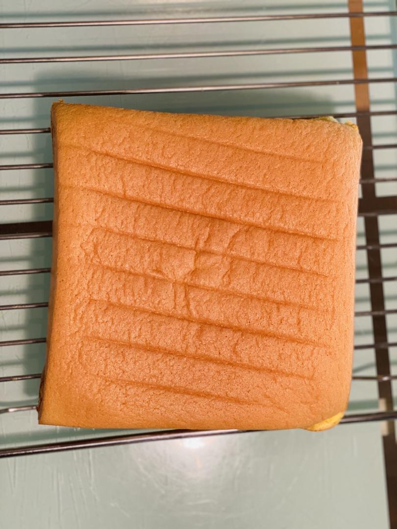 六寸戚风蛋糕(掌握这几点，做戚风就跟煮米饭一样简单)