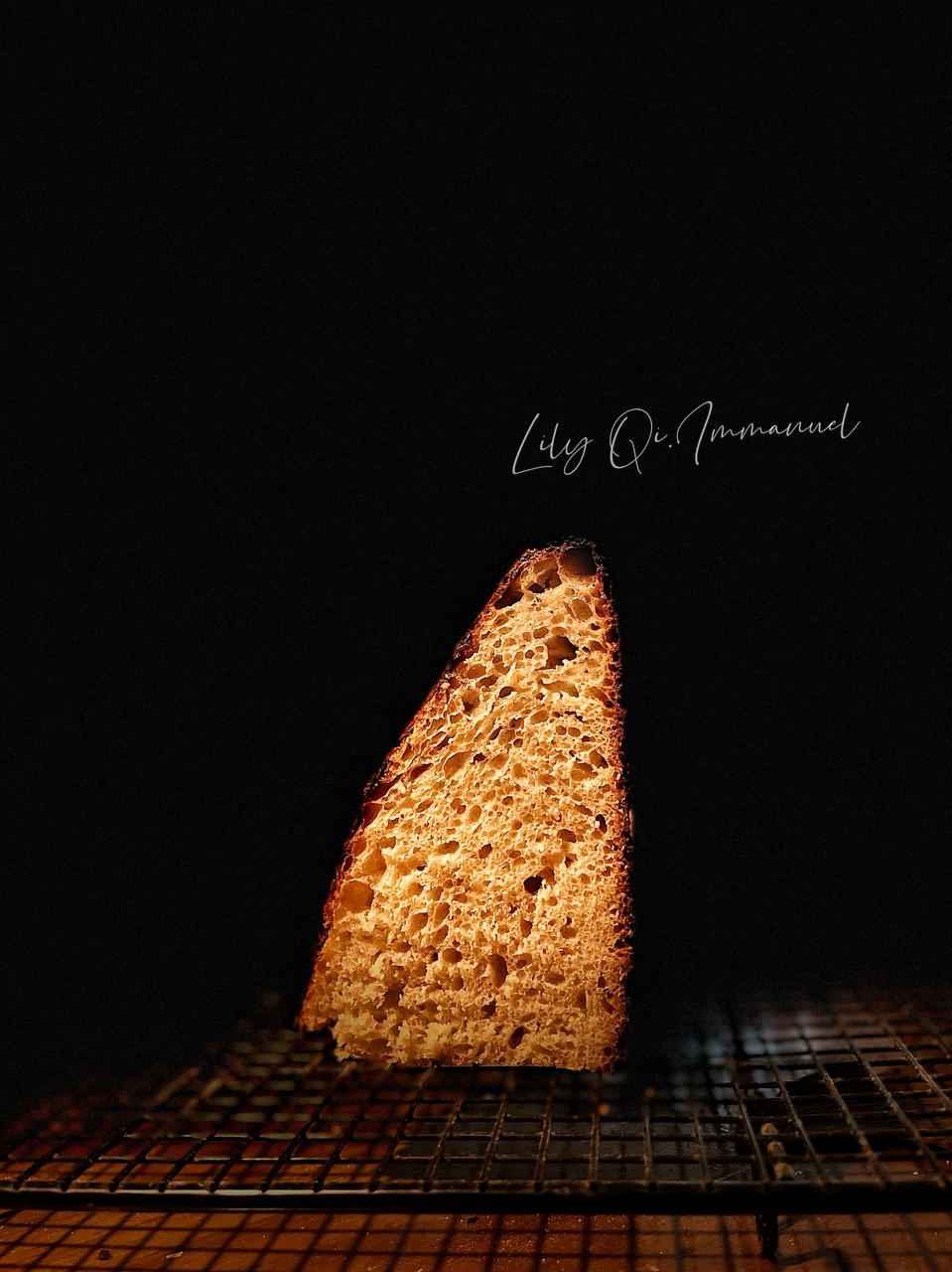 Lily's面包日记