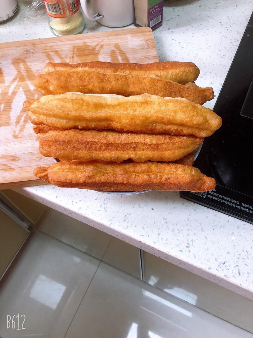 绝对健康小油条