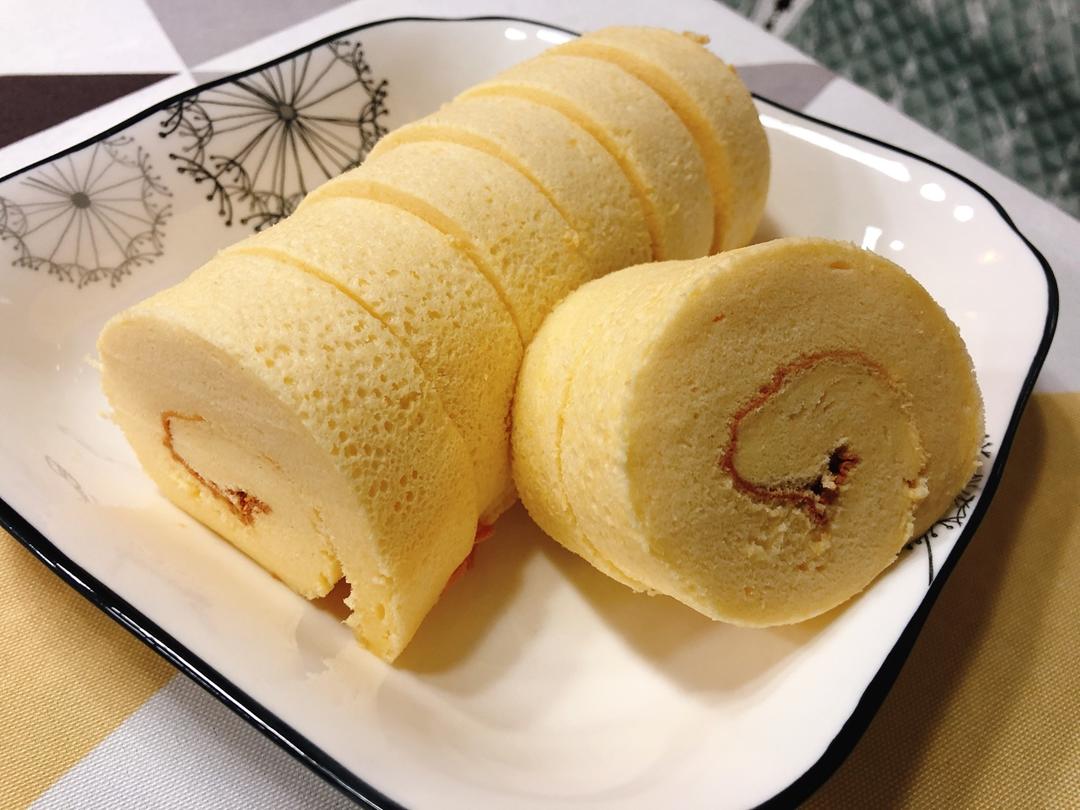 戚风蛋糕卷