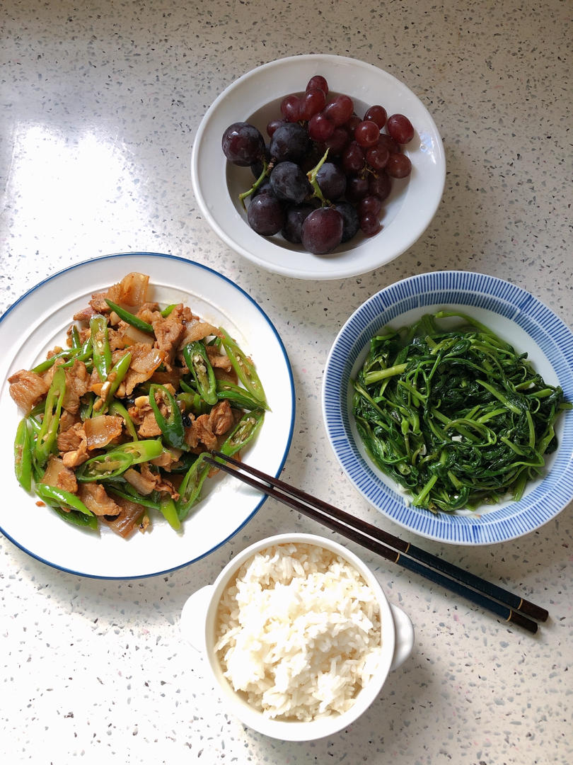 小北生活食记