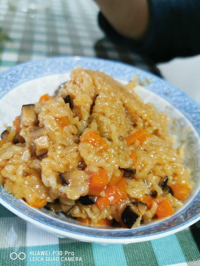 排骨焖饭（超级好吃）