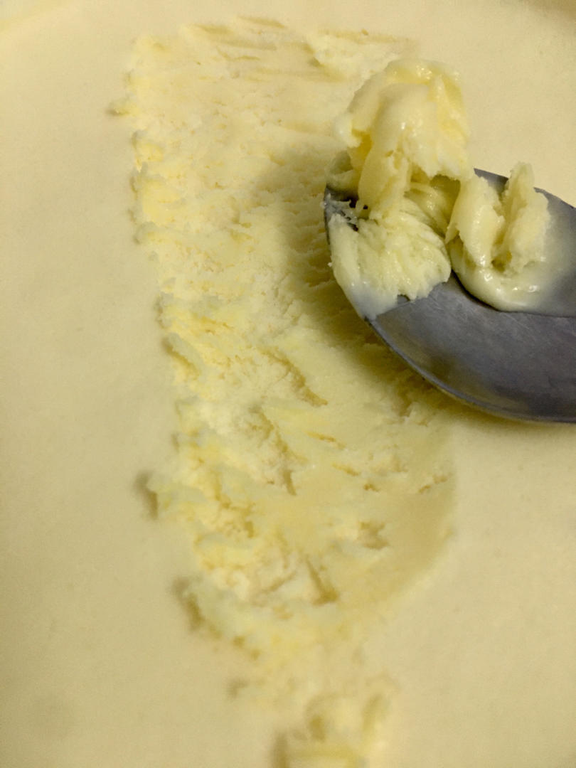 自制哈根达斯风味的冰淇淋