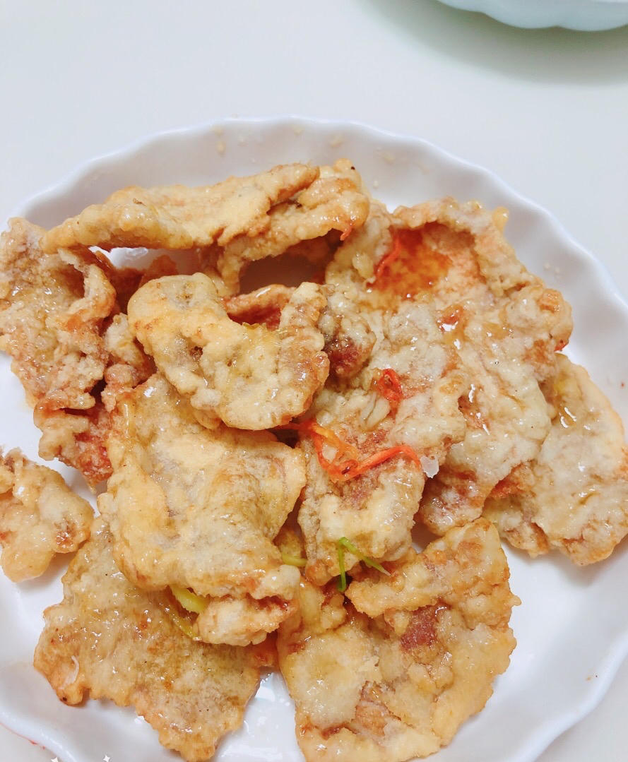 正宗东北锅包肉