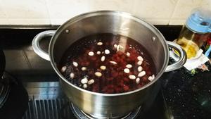 杂豆甜粥的做法 步骤2