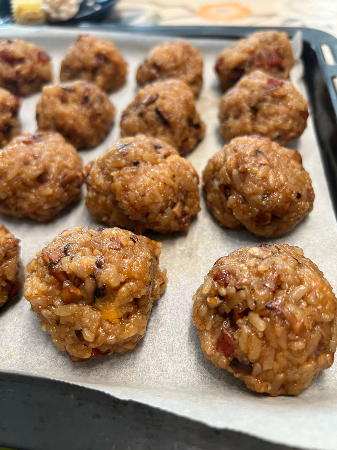 日常｜做了纸皮烧麦 超绝！