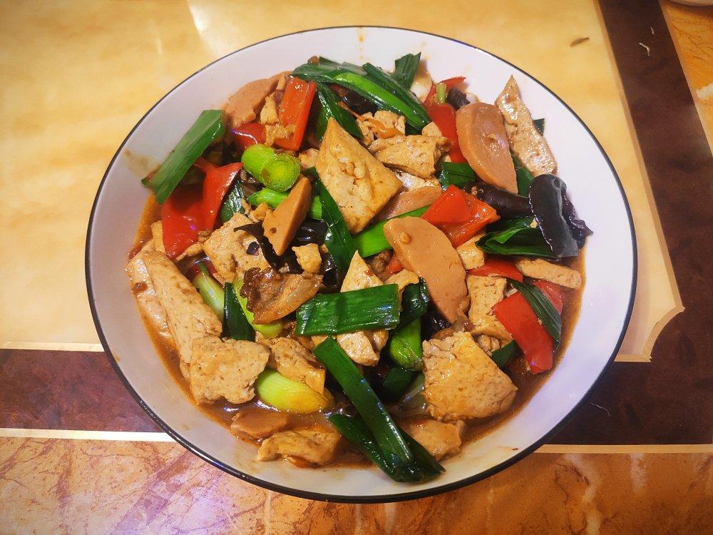 厨师长教你：“家常豆腐”的做法，唇齿留香赶紧收藏起来