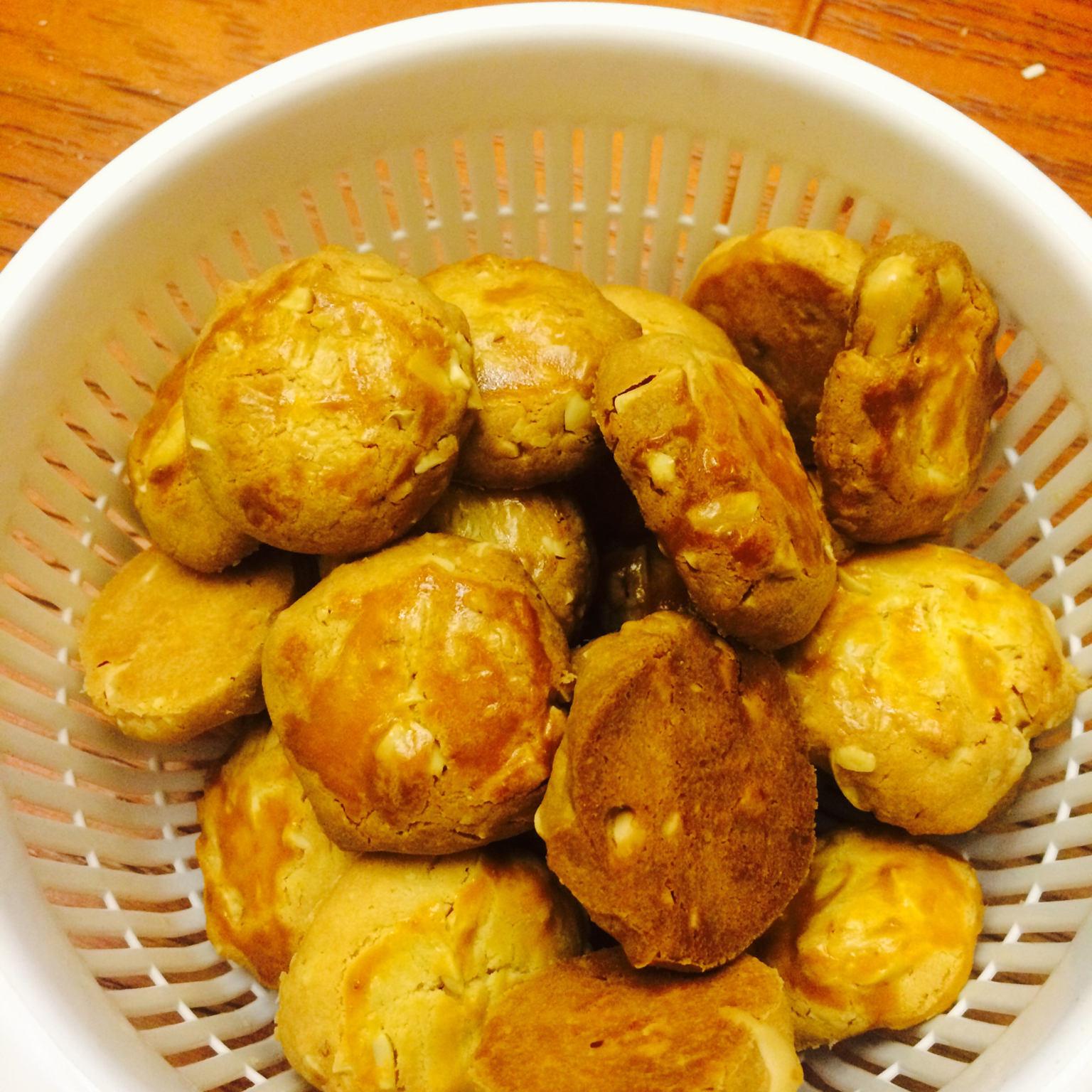 美味花生小小酥