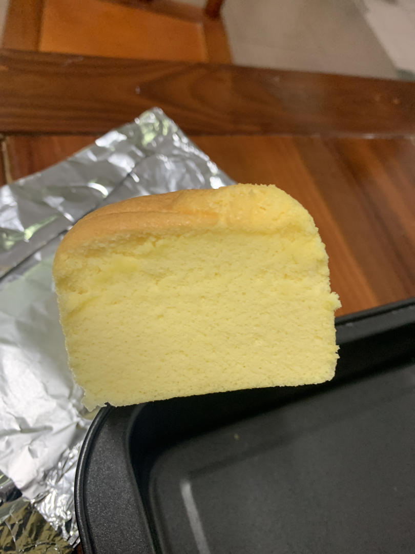 原味古早蛋糕