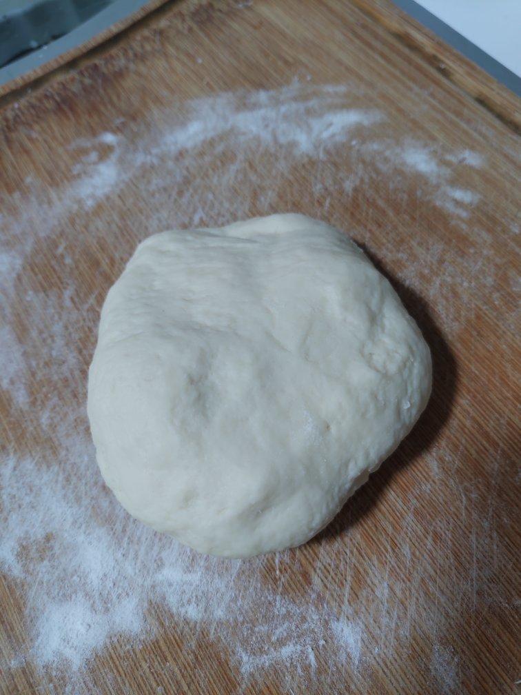 胡萝卜木耳鸡蛋素包子