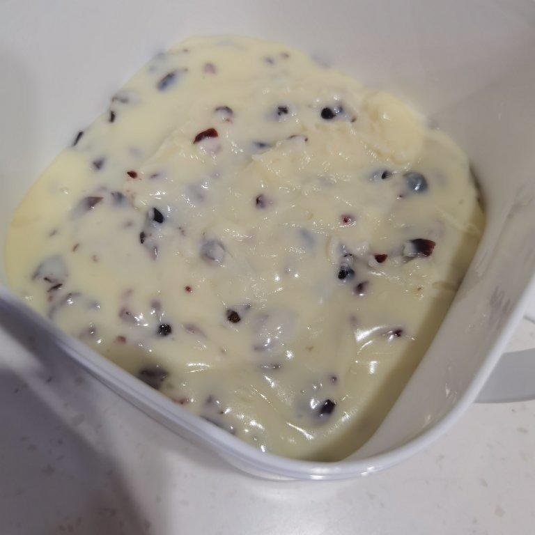 ㊙️免蒸免烤❗️酸甜好吃的嫩滑蔓越莓牛奶条