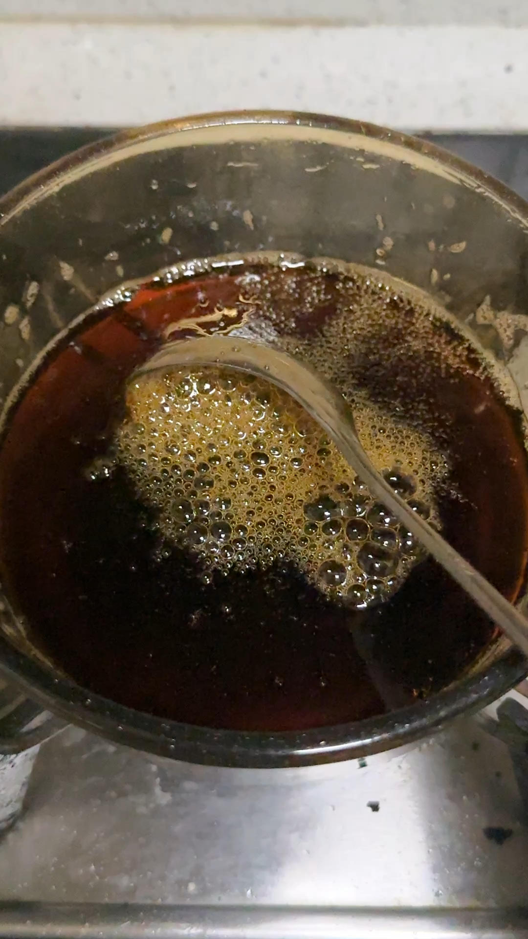 冰粉红糖水红糖糖浆