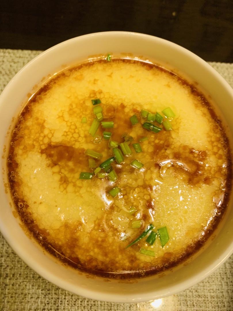 蒸蛋羹（详细版）