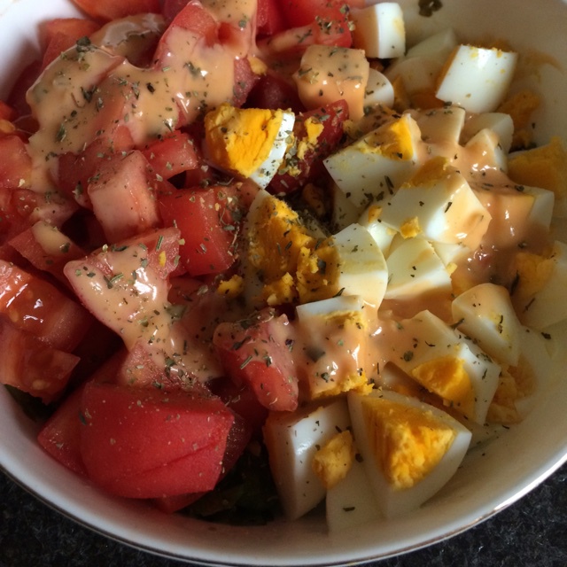 考伯沙拉 Cobb Salad
