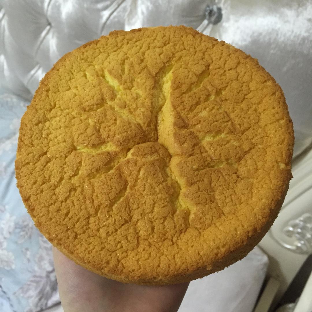 戚风蛋糕