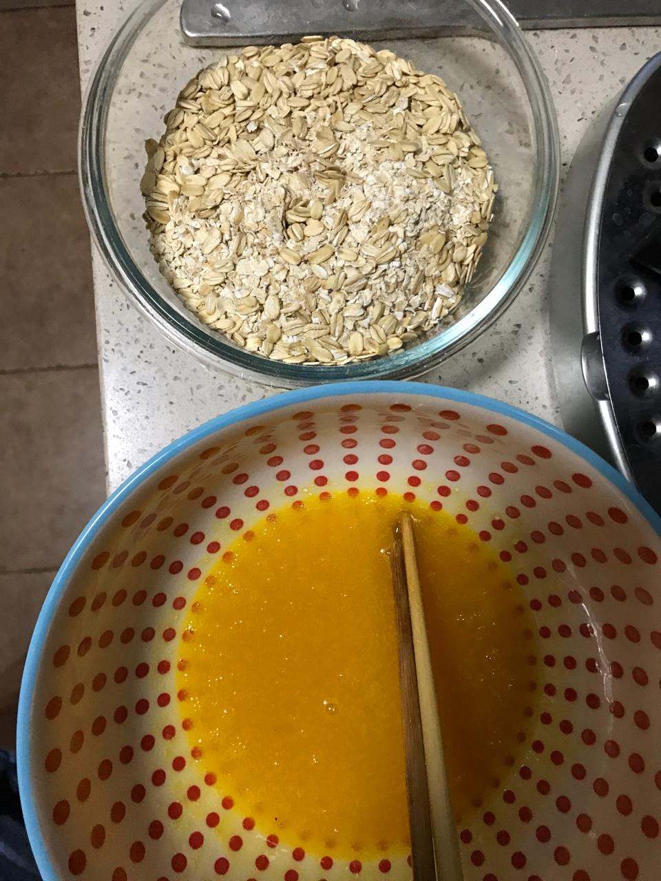 减肥零食燕麦饼干