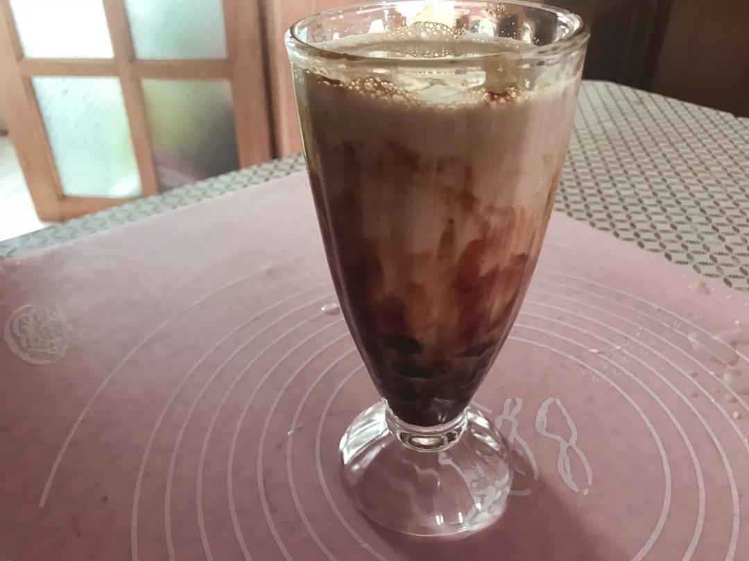 《Tinrry+》黑糖珍珠鲜奶（脏脏茶）