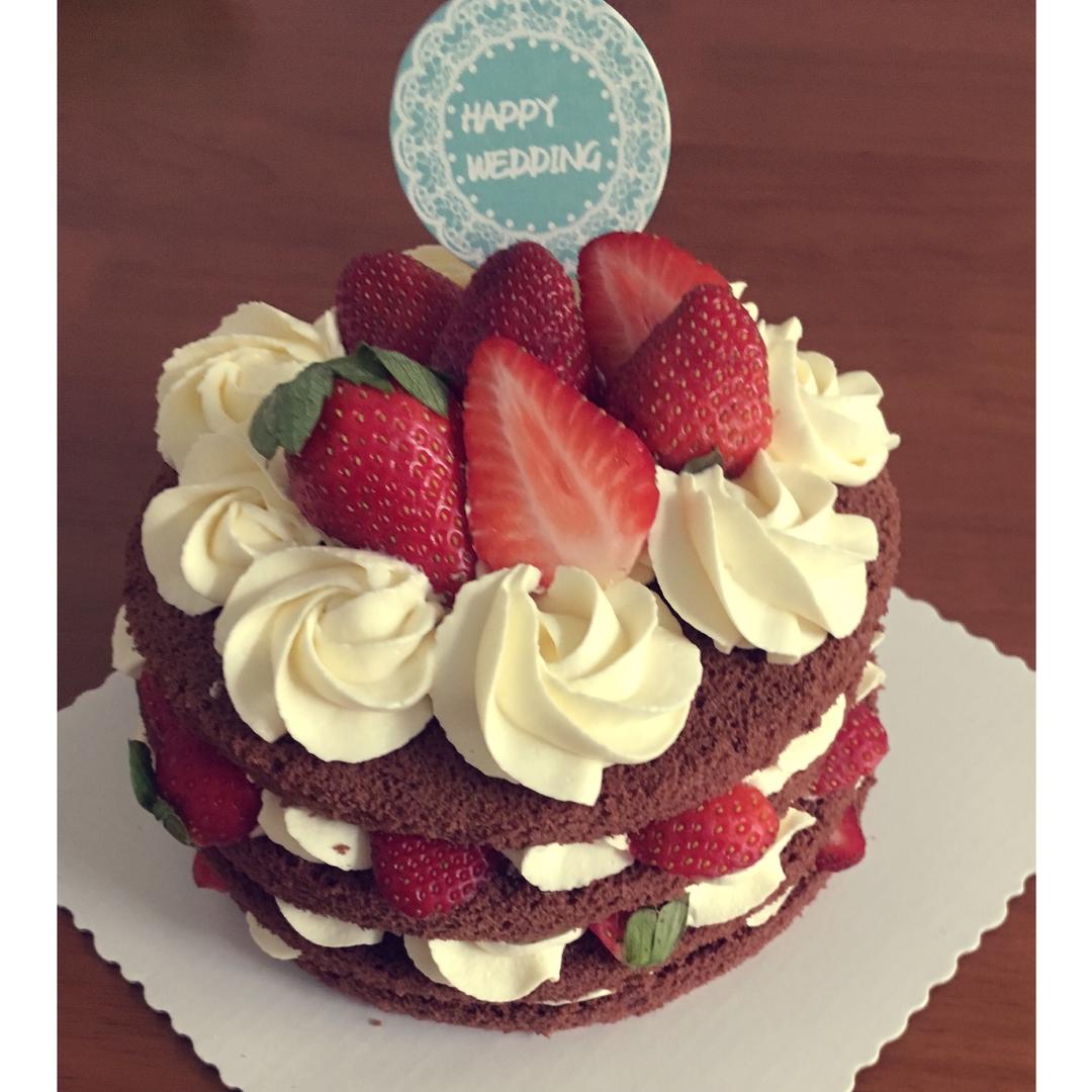 烘焙是个甜蜜的坑