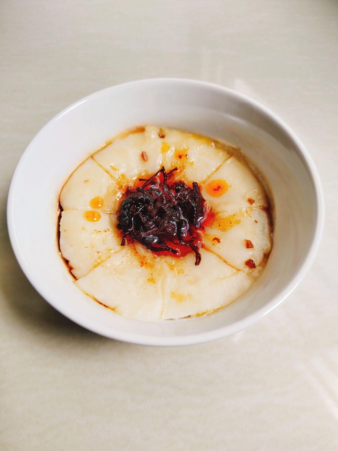 碗粿（粘米粉）