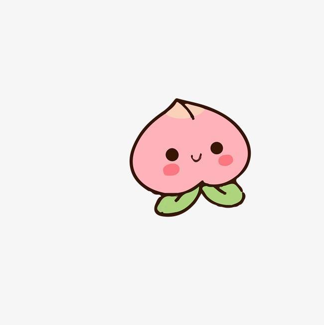 蘑菇头桃桃