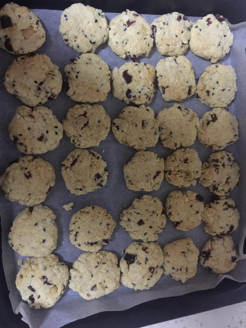 小小核桃酥一一你停不下嘴的小零食