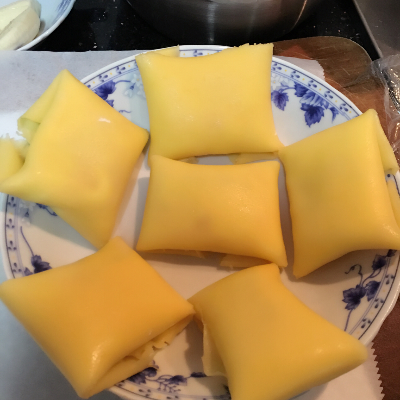 芒果班戟