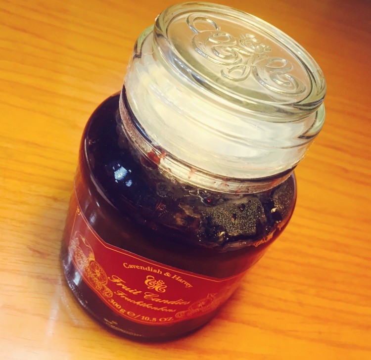 樱桃酱