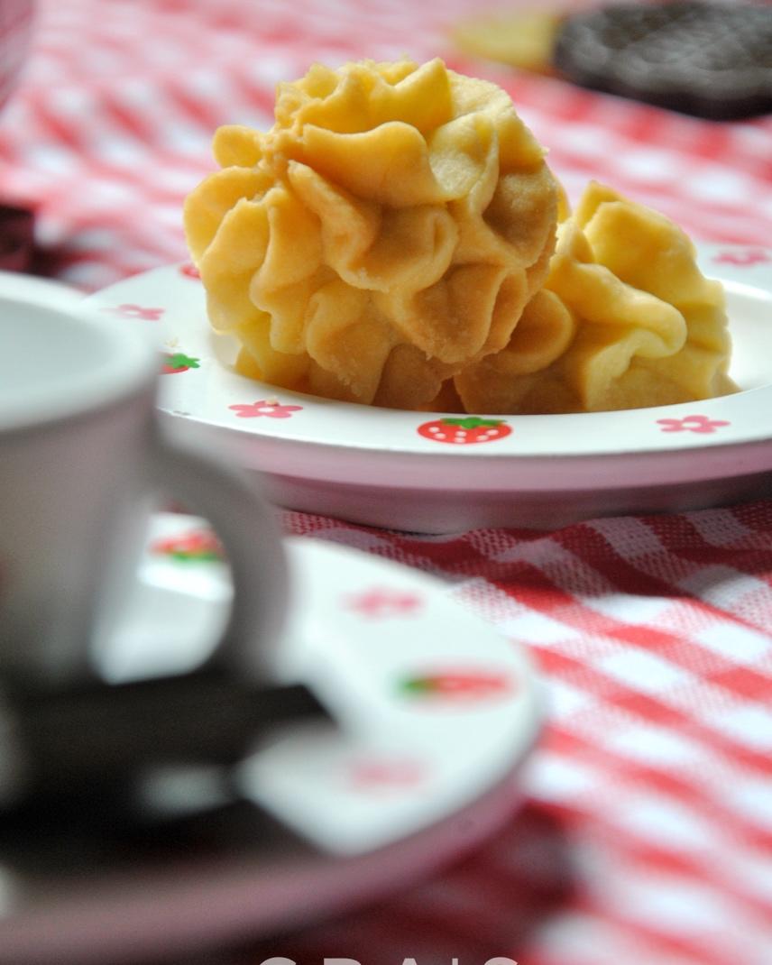 小事如美食，美食如美事